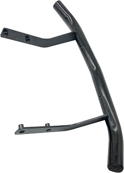 Genuine Parts Heavy-Duty Blacak Front Bumper Kit