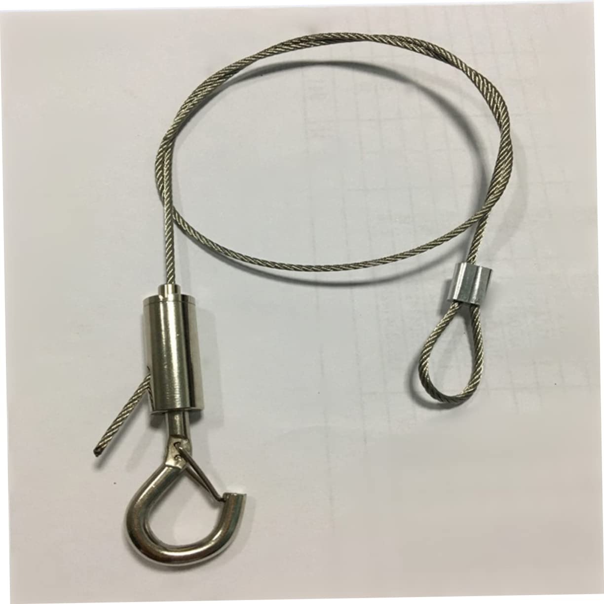 LOT DE 12 Crochets Photo Pour Cintres Robustes Pour Oeuvres D'art Et