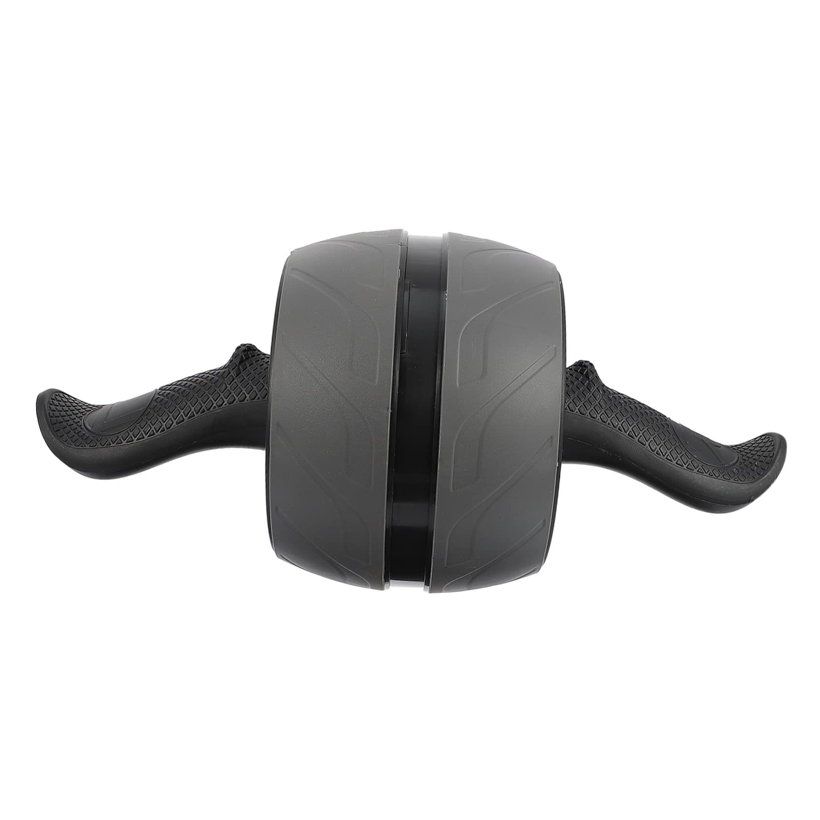 TOYANDONA Abdominal Automática Entrenamiento Casa Rodillo de Ejercicio Tonificar Abdominales y Brazos Equipamiento Fitness Hombres y Mujeres