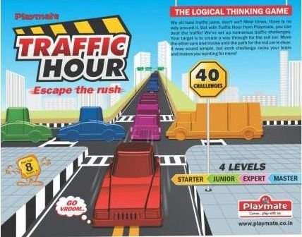 Traffic Hour Game (B01KZPMLQA) Amazon Price History, Amazon Price Tracker
