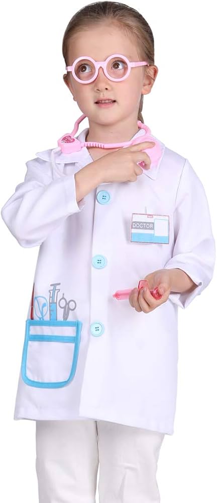 Children's doctor dress up Outlet