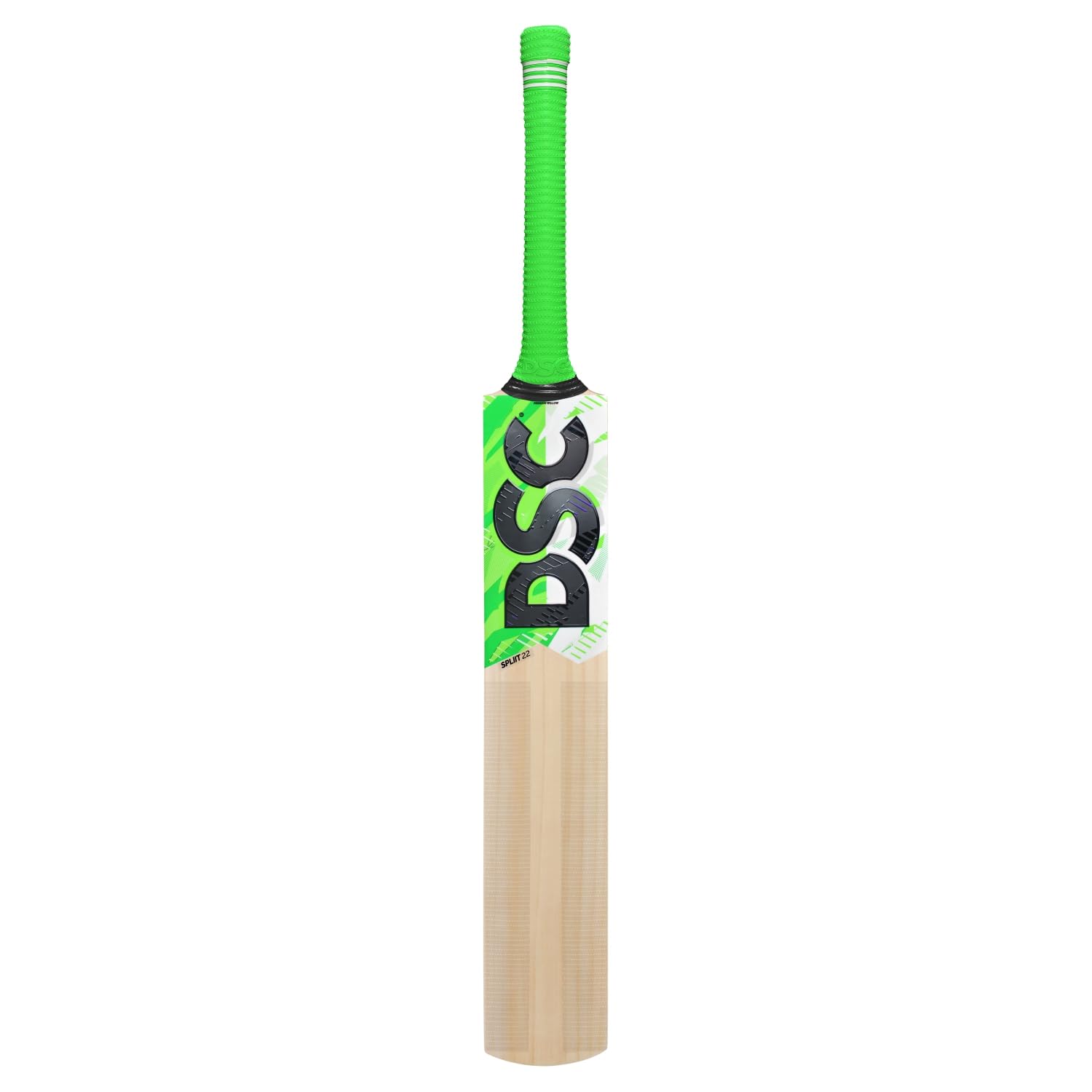DSC Spliit 22 Kashmir Willow Cricket Bat, Size - Harrow-picture-27
