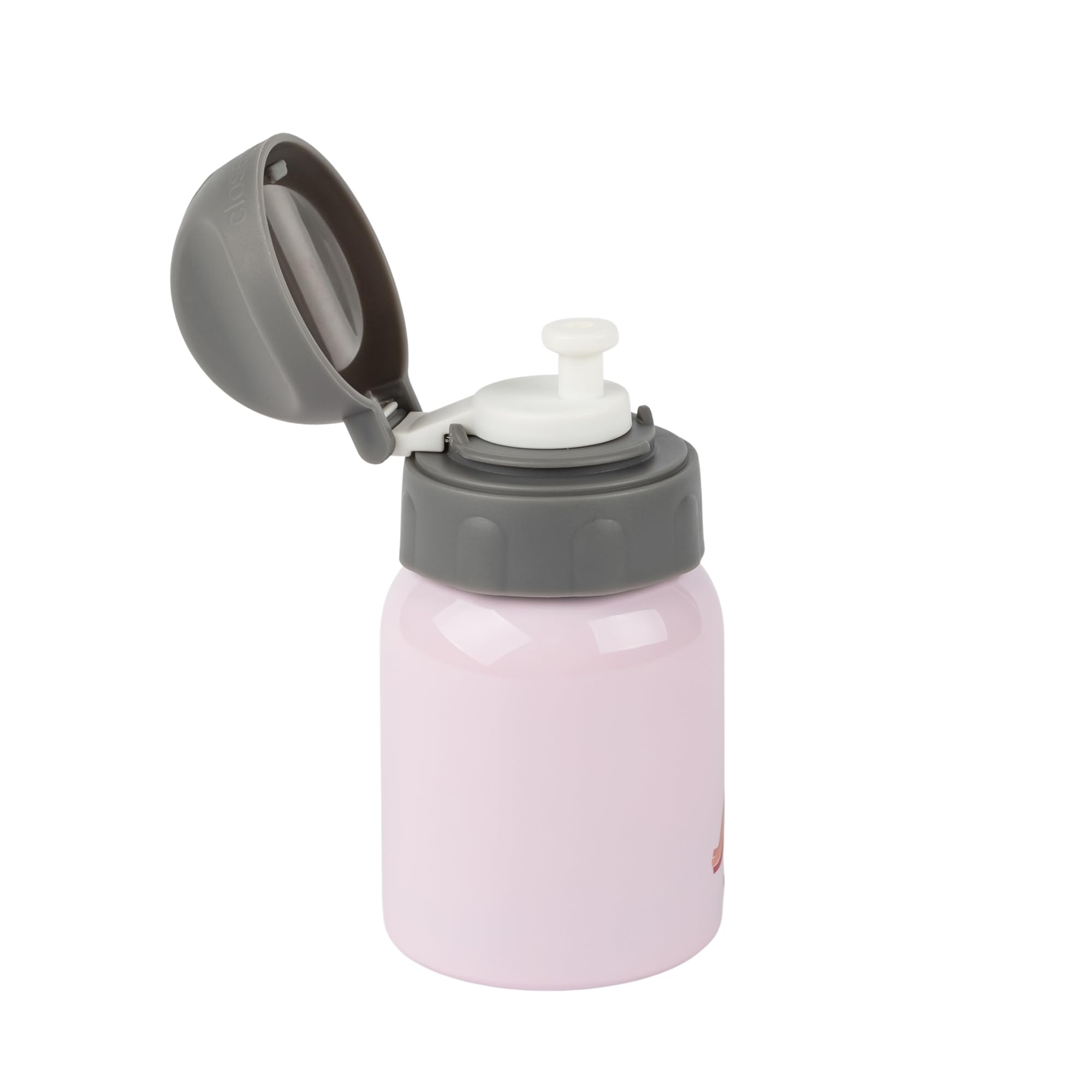 Borraccia Asilo Borraccia Sigikid In Acciaio Inox Per Bambini - Motivo Elefante, 250 Ml, Robusta E Aprova Di Perdite Borraccia Infrangibile Senza Bpa