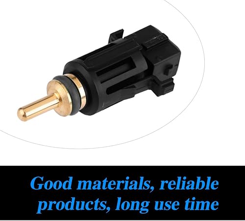 Miniatura 7 de Reemplazo del sensor de temperatura del refrigerante para E39 E46 E60 E61 E81 E87 E90 E91 E93, F10, 3er 5er, X3 X5 X6 Z4, reemplazar 13627788077,