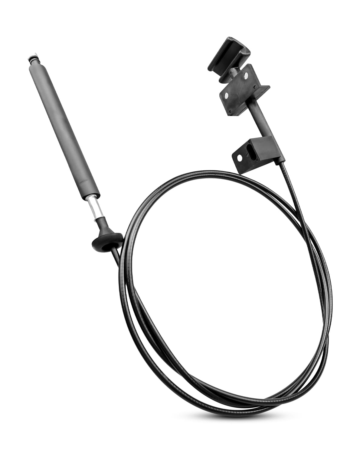 Mid Valley Hood Latch Release Cable With Handle For Chevrolet Camaro Firebird 1993-2002 - BAP721063