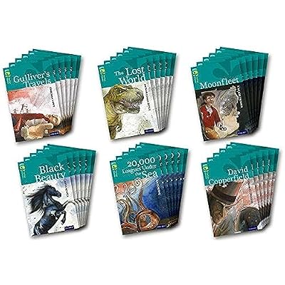 Oxford Reading Tree TreeTops Classics: Level 16