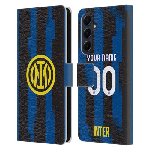 Housse Inter Milan Samsung A55 5G : affichez votre passion du club au stade ou au bureau
