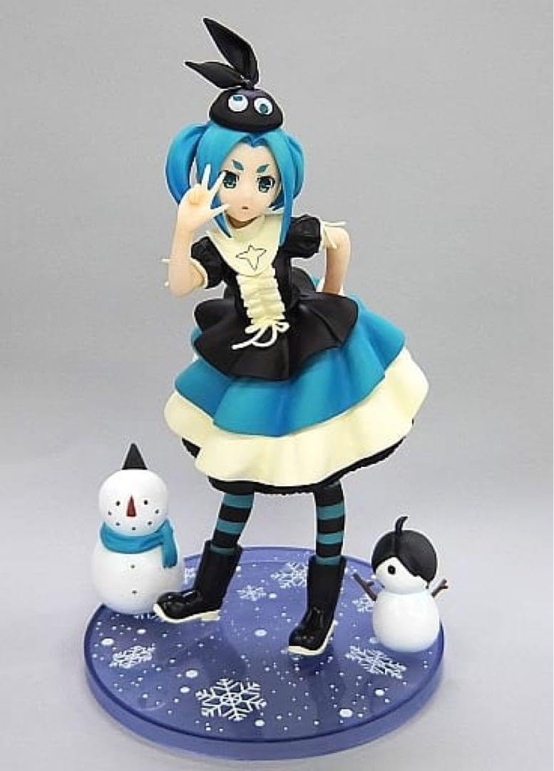 可化物語 憑物語 斧乃木余接 フィギュア ダブルチャンス 一番くじ