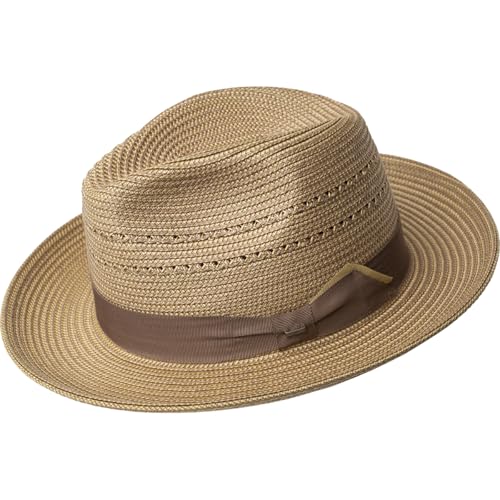 Bailey 1922 Eli Fedora - Driftwood/L