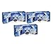 Ziploc Brand Freezer Gallon Bag featuring designs from Disney’s The Nutcracker and The Four Realms, Limited Edition, 3 x 28 Count