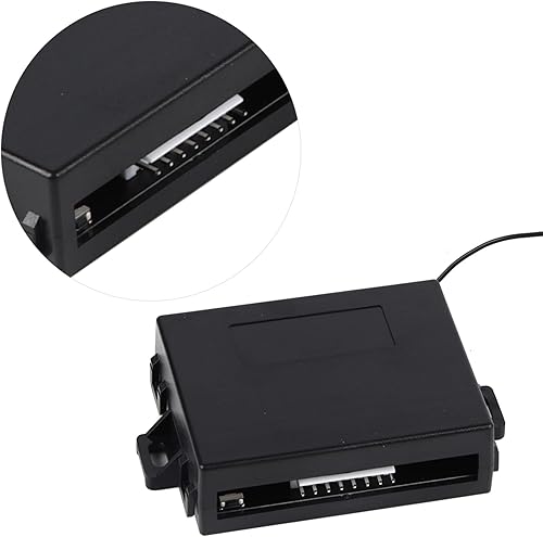 Miniatura 3 de Kit de entrada sin llave control remoto para automóvil sistema de bloqueo central de 4 puertas bloqueo automático sistema de entrada sin llave de