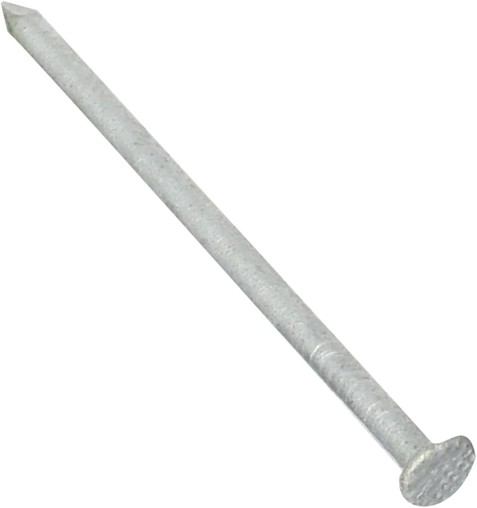 CEM8-5 Double Hot Dipped Hardie Nail, 5-Pound 8D 2-1/2-Inch