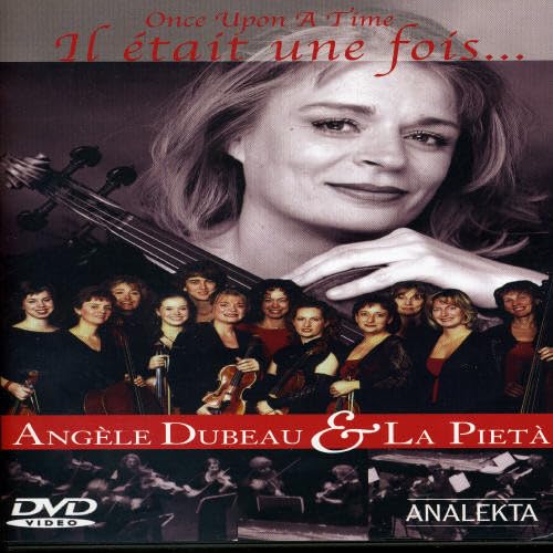DUBEAU;ANGELE/LA PIETA IL ETAIT UNE FOIS [DVD]