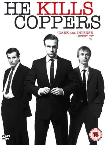 He Kills Coppers [DVD] [2008]