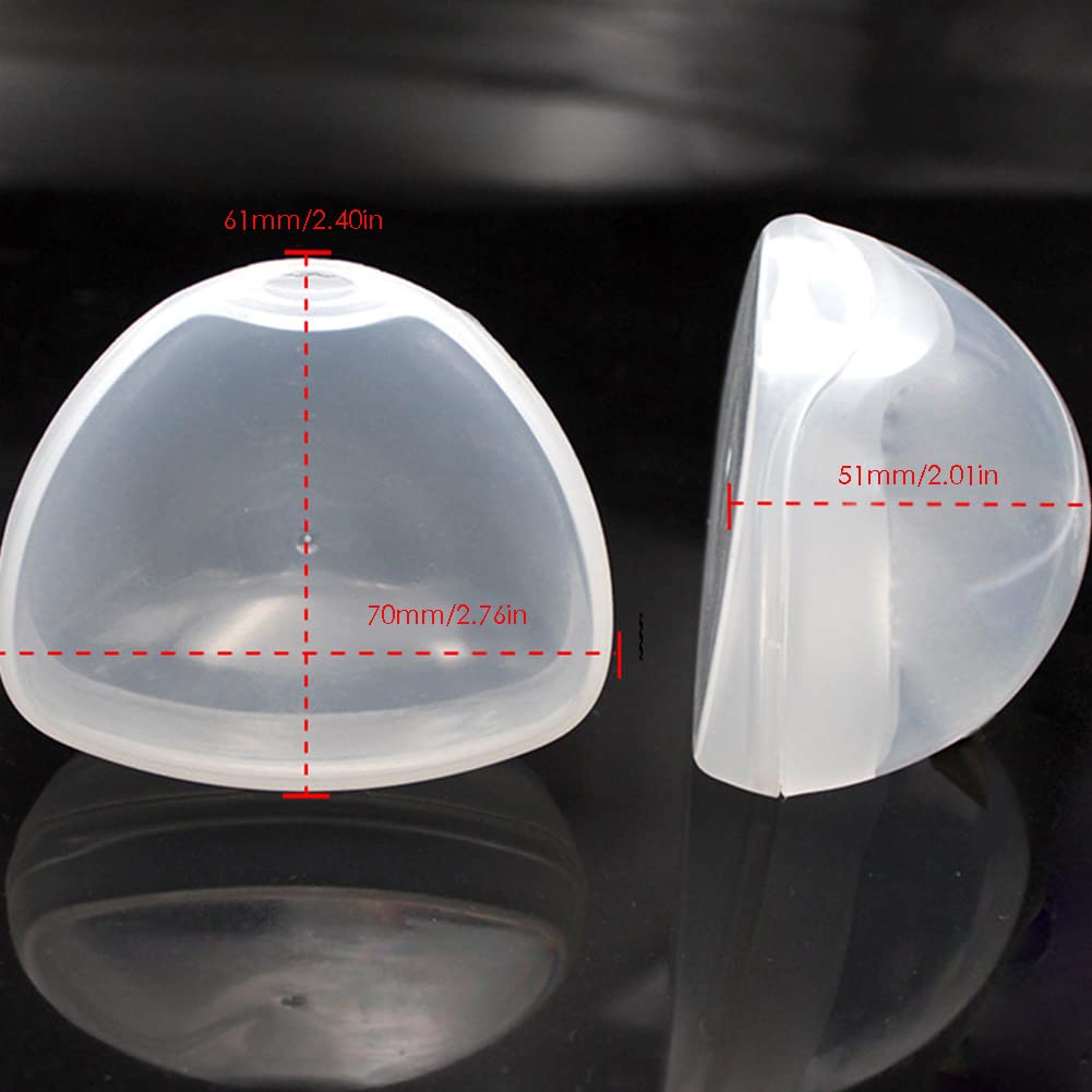 Boîte À Tétine Bébé Sans BPA, Boîte De Rangement Transparent pour Sucette