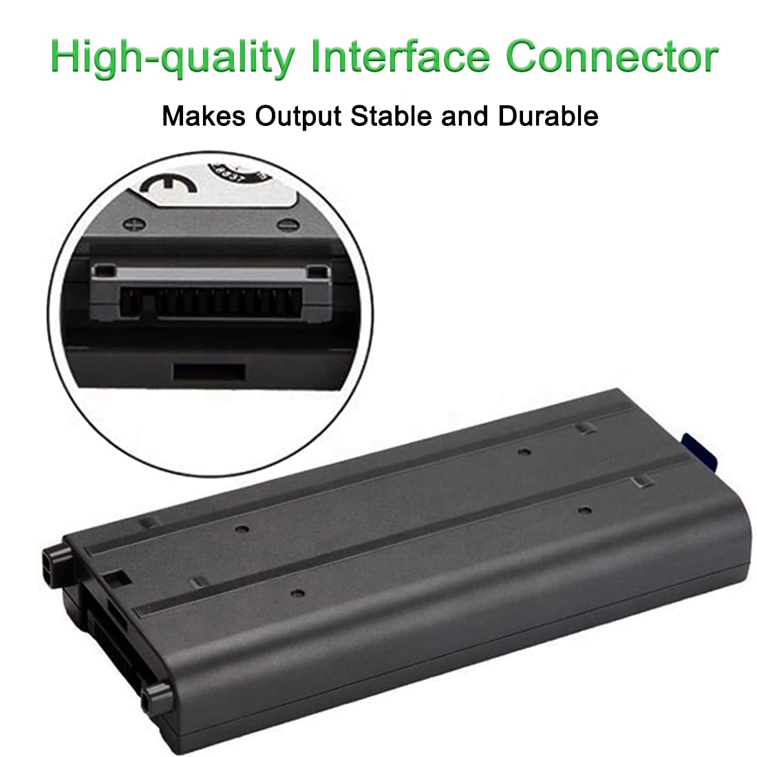 パナソニック　cf-vzsu48u　純正バッテリー Amazon.co.jp: FYBOK CF-VZSU48 10.65V 5700mAh 58Wh ノート