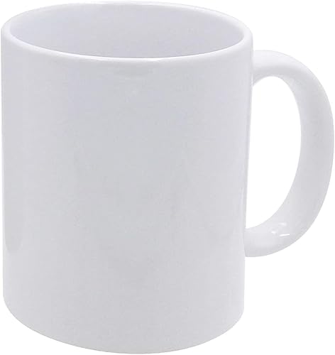 Miniatura 7 de Tazas de sublimación de 11 onzas a granel, taza de café de sublimación blanca en blanco, juego de 36, tazas, taza personalizada para diseños