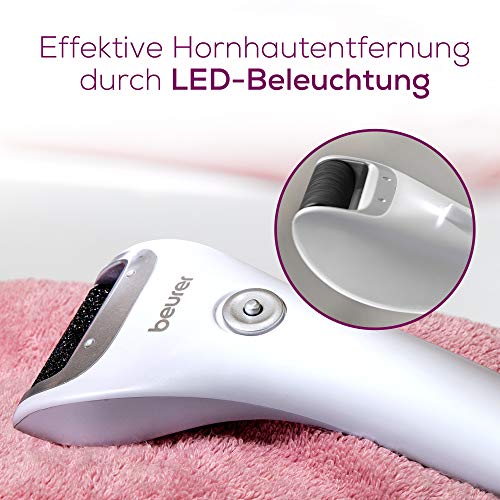 Elektrischer Hornhautentferner Beurer MP 28