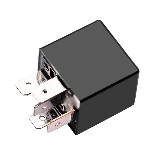 Miniatura 6 de CB1-24V ACB13202 20A 24V 5Pins Plug in Mini-ISO Automotive Relé Faros de relé automotriz, motores celulares, AC, ABS, EPS Relé de soporte múltiple