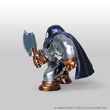 陶器人形 カンダタ(エリミネーター) ドラゴンクエスト ドラクエ ドラゴンクエスト メタリックモンスターズギャラリー