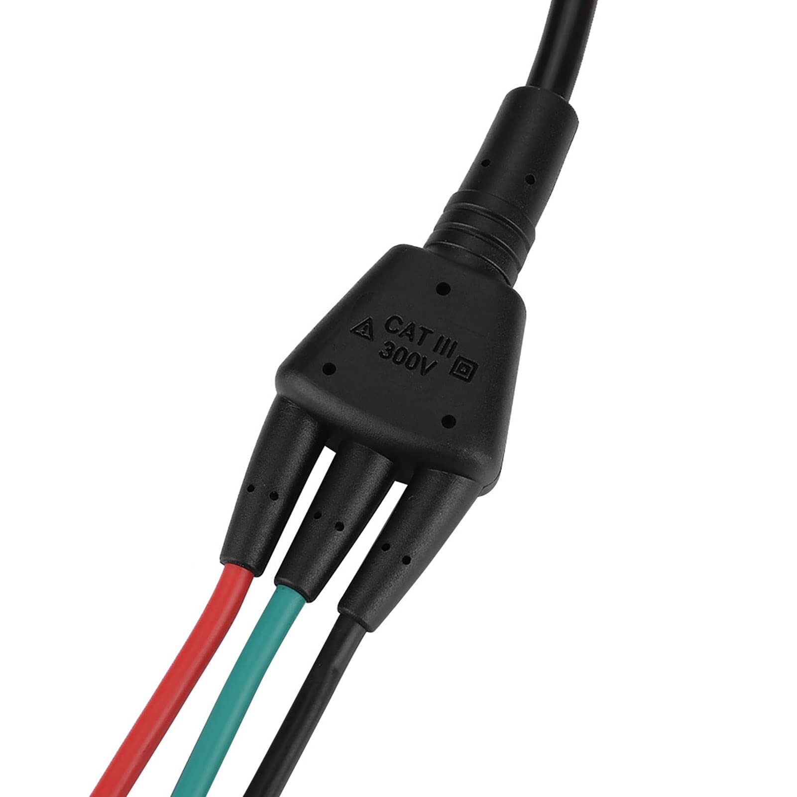 Socobeta PEAKMETER MS5910 Multimetro Portatile per Tester di Resistenza di Loop RCD con Memorizzazione di 100 Risultati di Test, Indicazione di Retroilluminazione, Ottimo per gli Appassionati di Fai