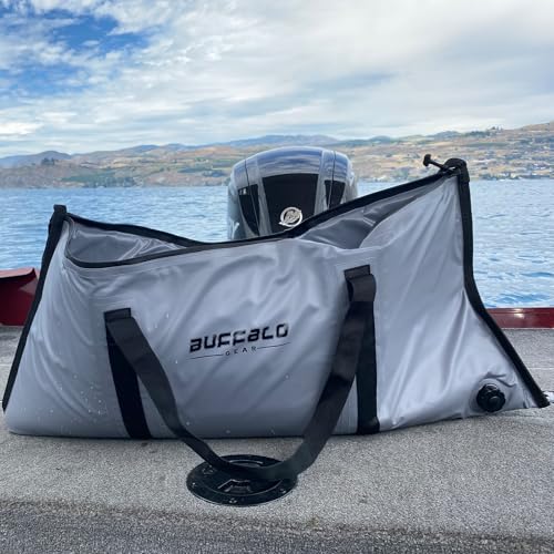 Buffalo Gear バッファローギア 断熱クーラーバッグ 100x45cm