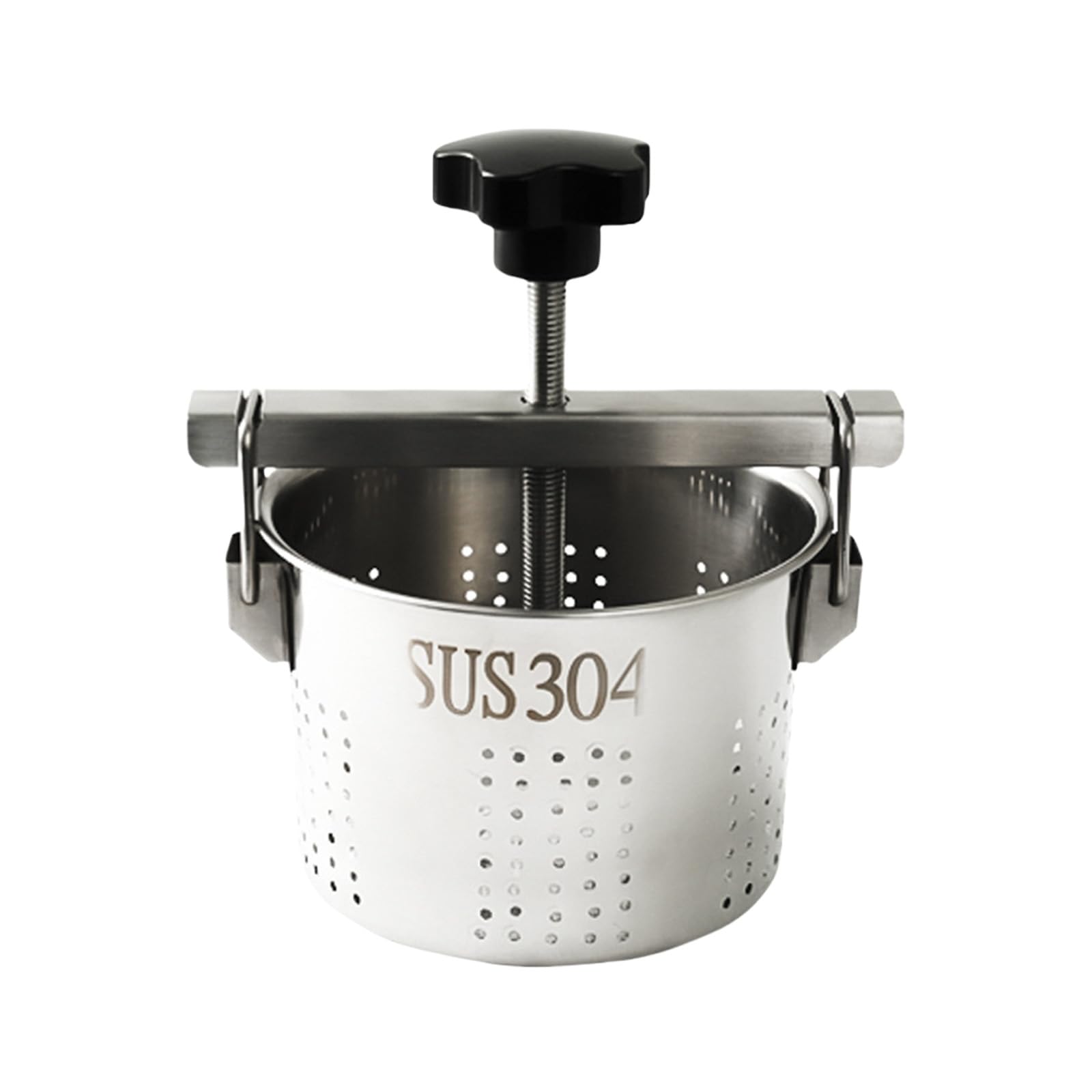 YROHGKPN Stainless Steels Vegetable Water Extractor Dumpling Filling Squeezer Draining Device for Meal Preparation and Cooking Stainless Steels Food Dehydrator