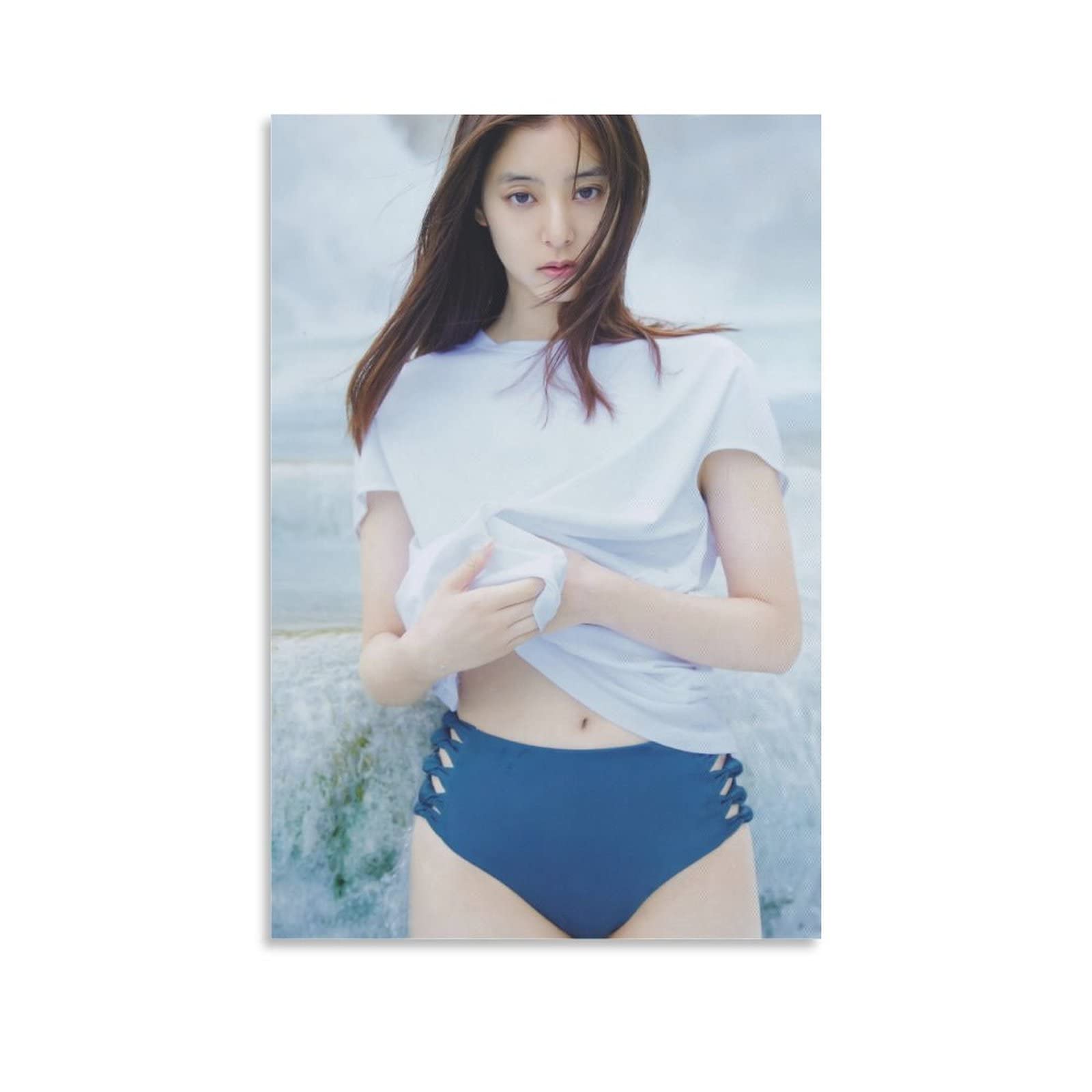 新 木 優子 水着