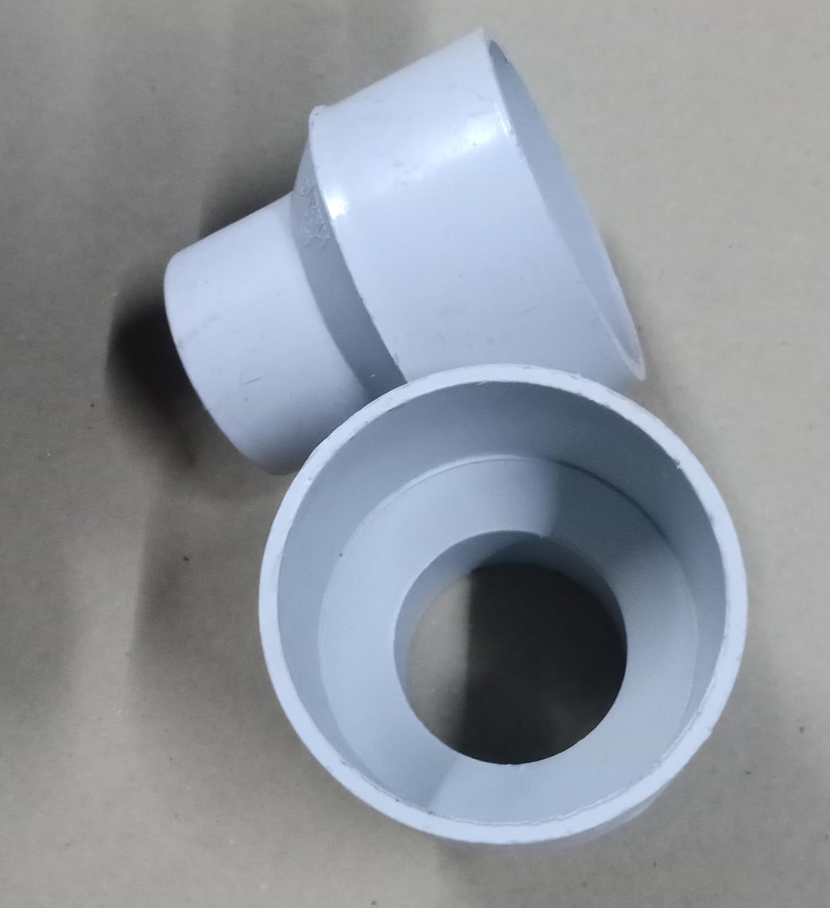 Reducer Joint PVC Pipe Fitting 75 x 50mm (2 Pcs) (B0D22S8725) Amazon Price History, Amazon Price Tracker
