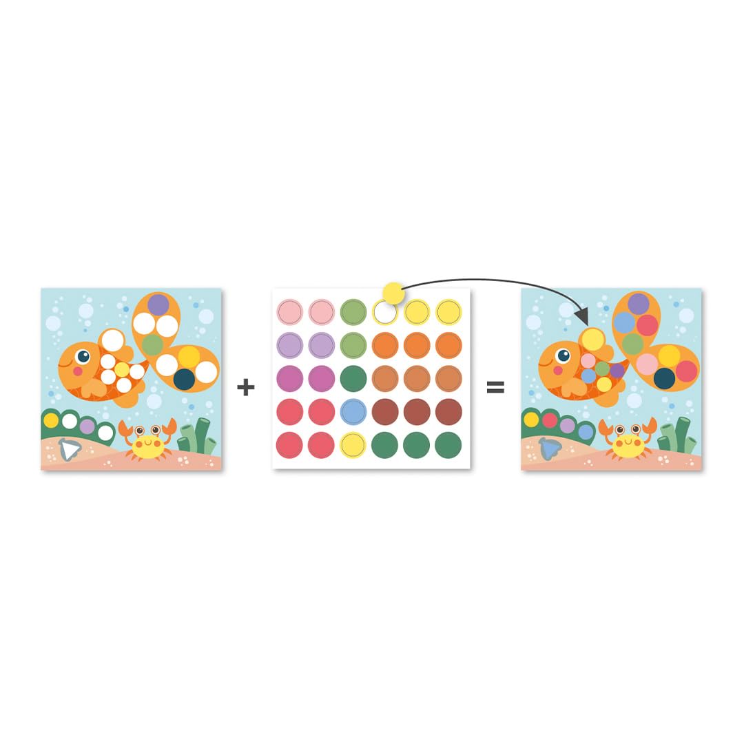 APLI Kids Gommini Multicolore 20075