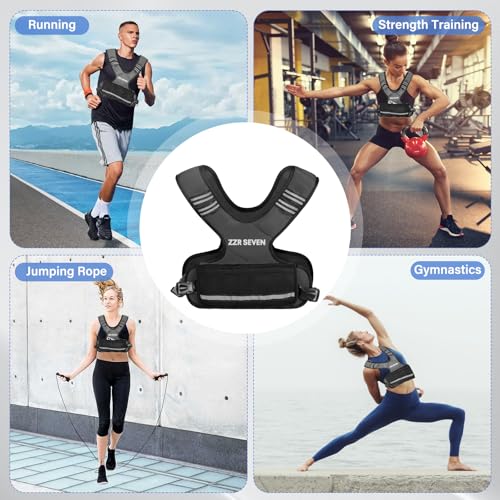 Weighted Workout Vest 40 lbs