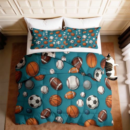 Ropa de cama cómoda y lavable para el recámara de tus hijos 2