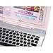 Disney Princess Style Collection Laptop with Phrases, Sound Effects & Music! Girls Toy Pretend Laptop