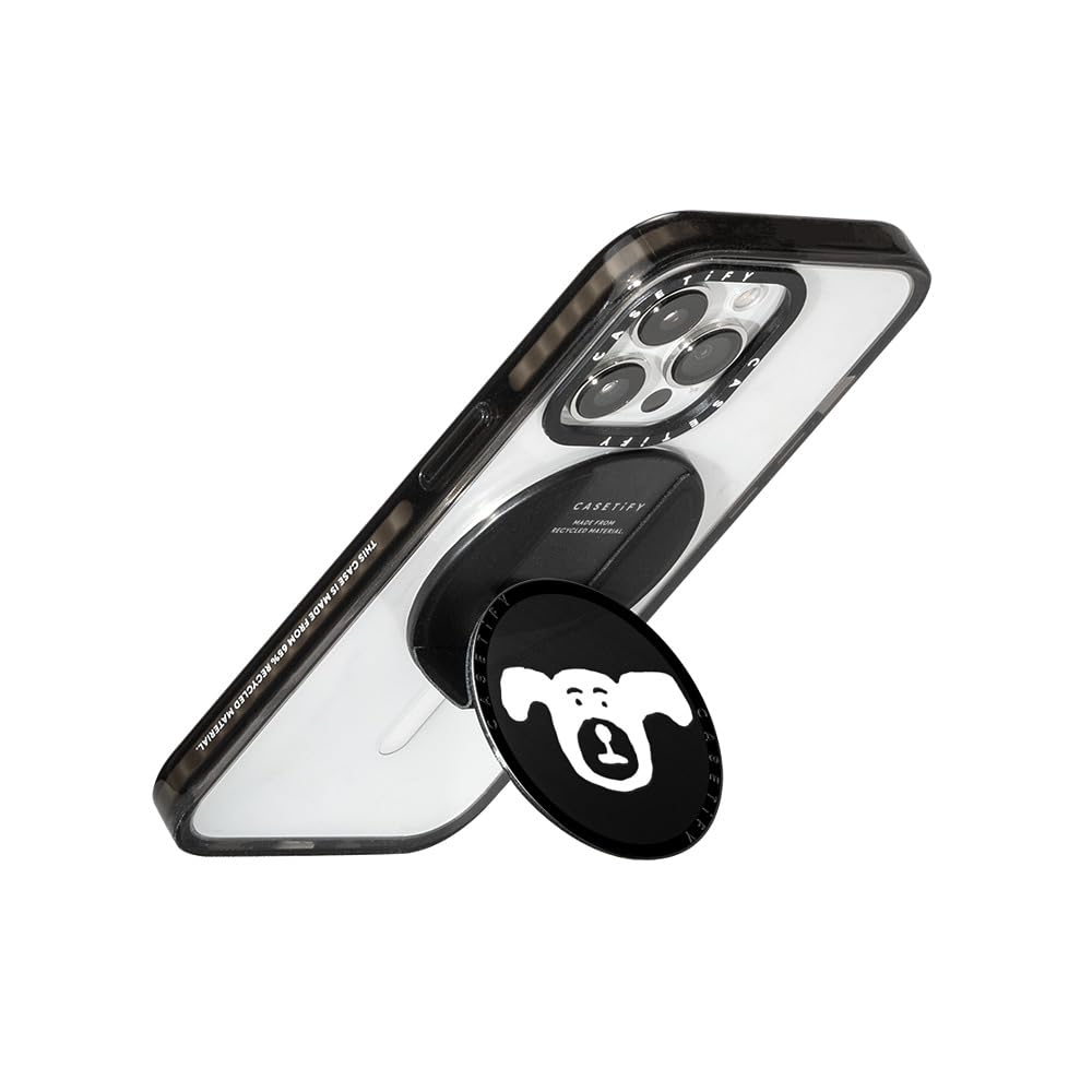 Amazon.co.jp: CASETiFY Snappy™ グリップスタンド MagSafe対応 - INAP