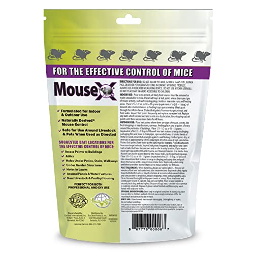 6D Mousex Pellets - Effective thumb #1