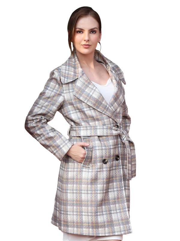 Image of PLAGG Winter Long Length Warm Overcoat