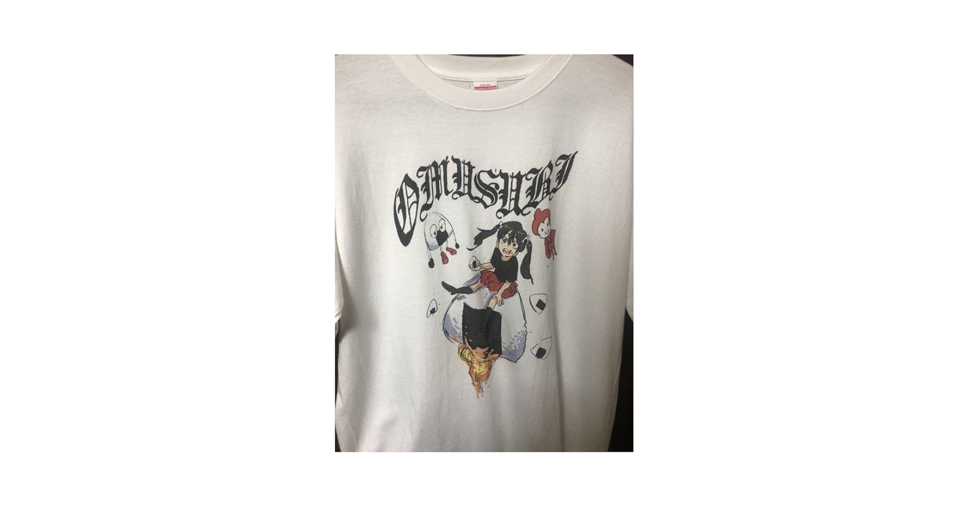 チャウヌ　サイン入りTシャツ Amazon.co.jp: jun inagawa イラスト ペイント サイン入り T