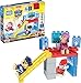 MEGA HDX93 - MEGA Bloks Paw Patrol Pup Pack Bauset mit 17 Bausteine, Spielzeug-Set für Kinder ab 3 Jahren