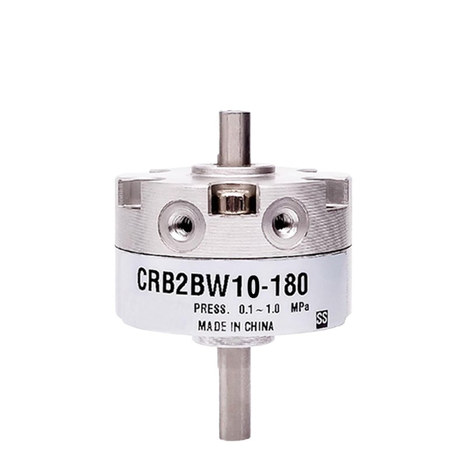 ZXAOMMBEA CRB2BW Series SMC Type Rotary Cylinder CRB2BW10-90S CRB2BW10-180S CRB2BW10-270S Single Vane Pneumatic Actuator Bore 10