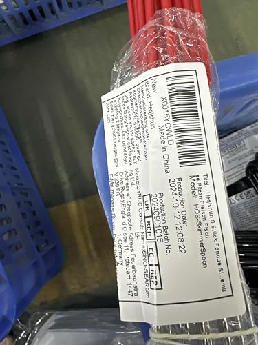 8 Pieces Stainless Steel Spider Strainer Spoon Small Wire Skimmer Colander with Handle for Hot Pot, Tortellini and Meatball - Image 8