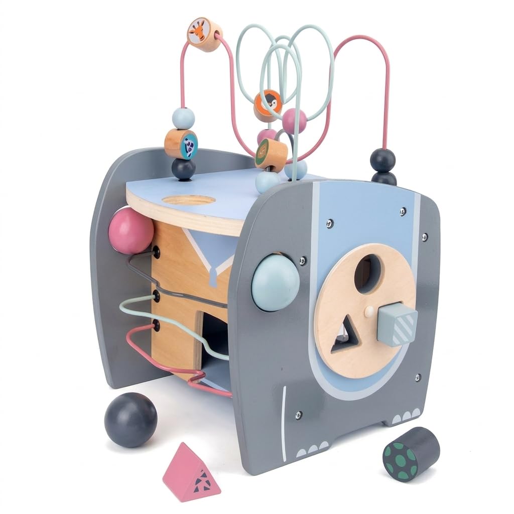 Cubo Actividas