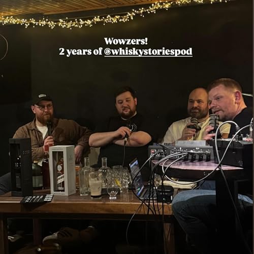Whisky Stories Turns 2! -The BIG Birthday Bash
