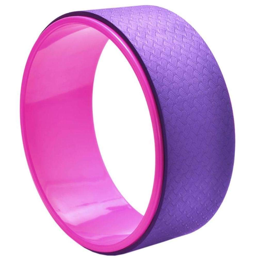 Yoga-Ring, Yoga-Kreis, Taillenform, Bodybuilding, Pilates, Fitness, Rückentrainingsrad