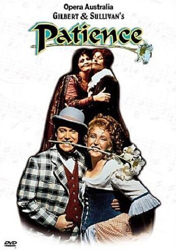 Patience: Opera Australia [DVD] [2010]