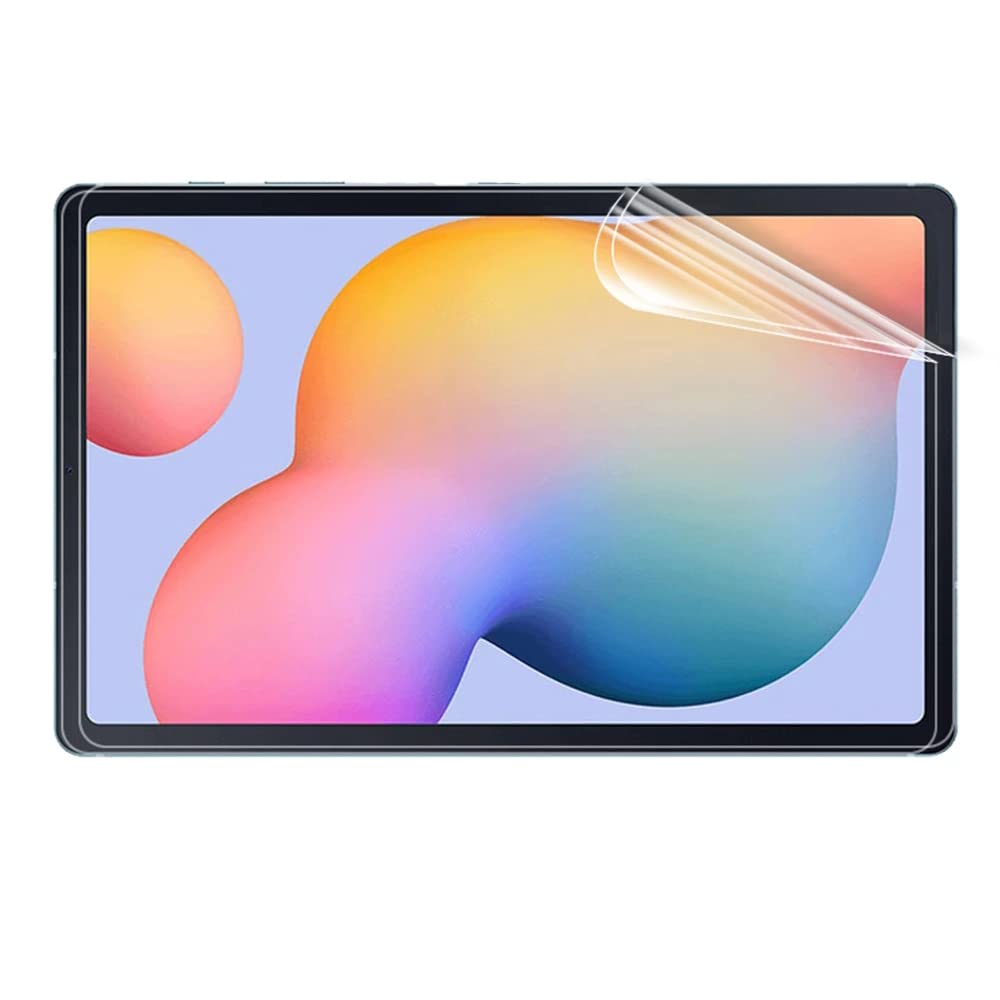 moninsta[2Pcs] Compatible with Samsung Galaxy Tab S6 Lite 10.4 Screen Protector Anti Glare Scratch Resistant Bubble Free Easy Installation[Like Paper Film Writing]