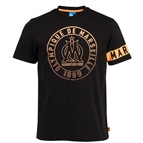 Olympique de Marseille Maglietta Ufficiale della