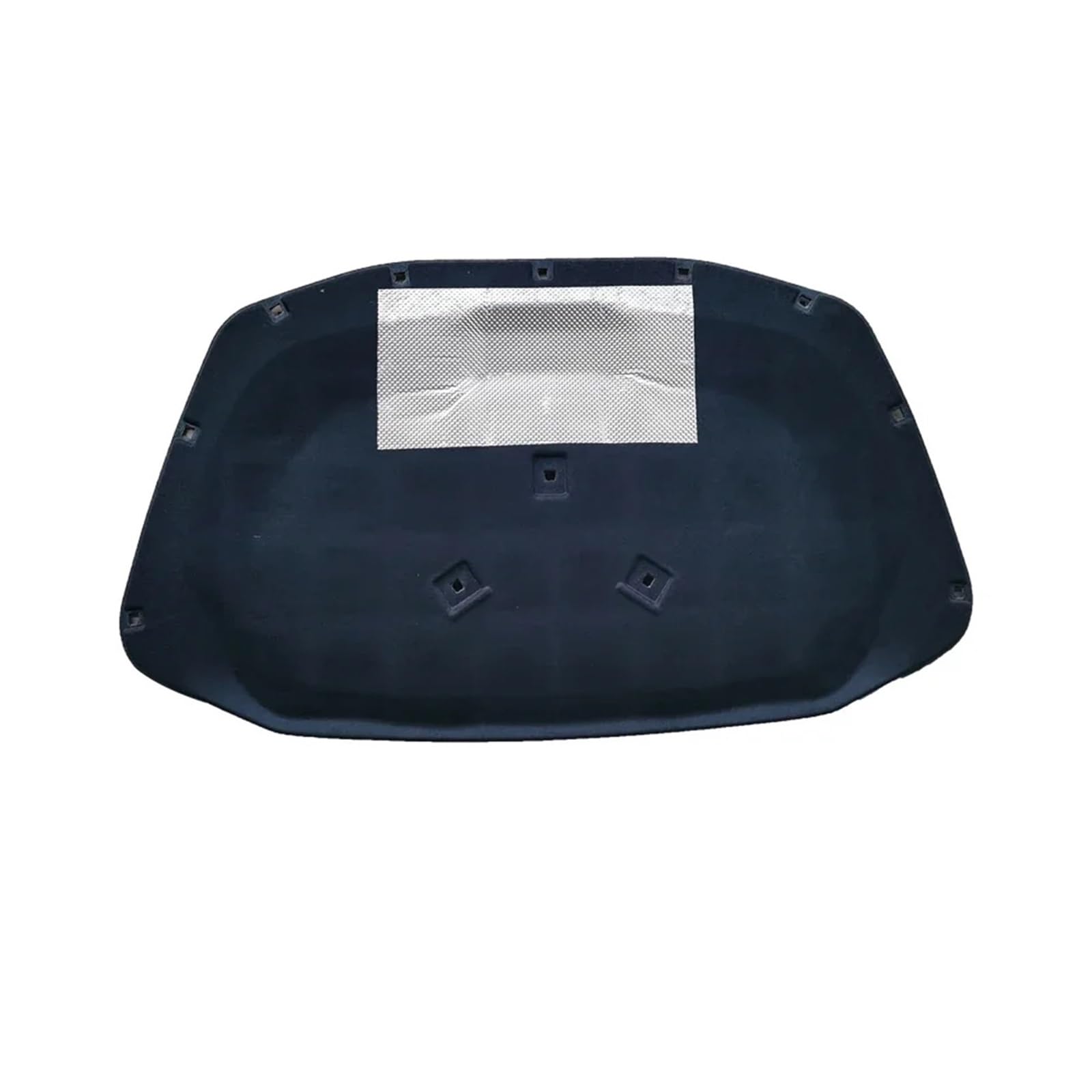 for 2007-2015 Compatible for Skoda Octavia A5 Auto Engine Hood Sound Heat Insulation Cotton Soundproofing Cover Car Accessories
