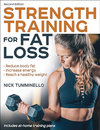 Strength Training for Fat Loss Strength Training for Fat Loss