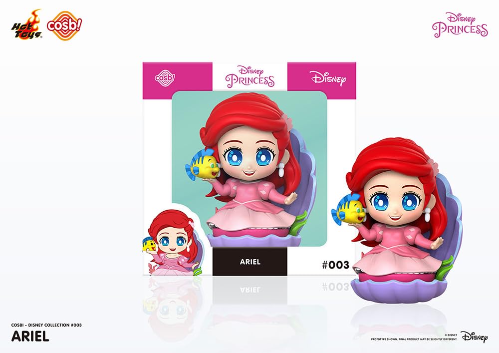 Amazon.co.jp: コスビ ディズニー・コレクション ディズニープリンセス
