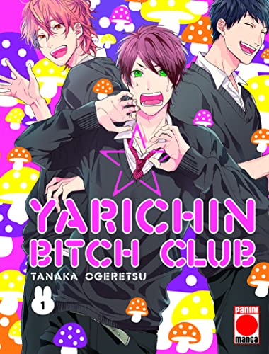 Yarichin bitch club 1 - Ogeretsu,Tanaka